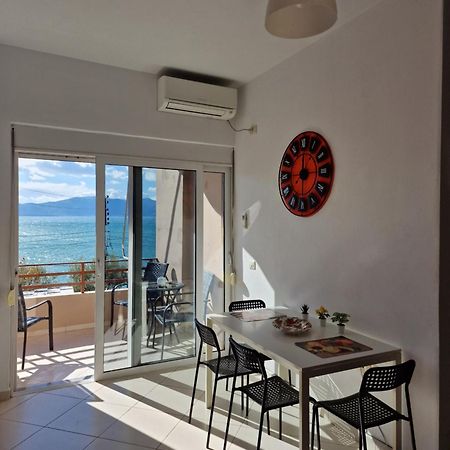 Orange Corner Apartment Saranda Zewnętrze zdjęcie