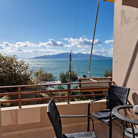 Orange Corner Apartment Saranda Zewnętrze zdjęcie