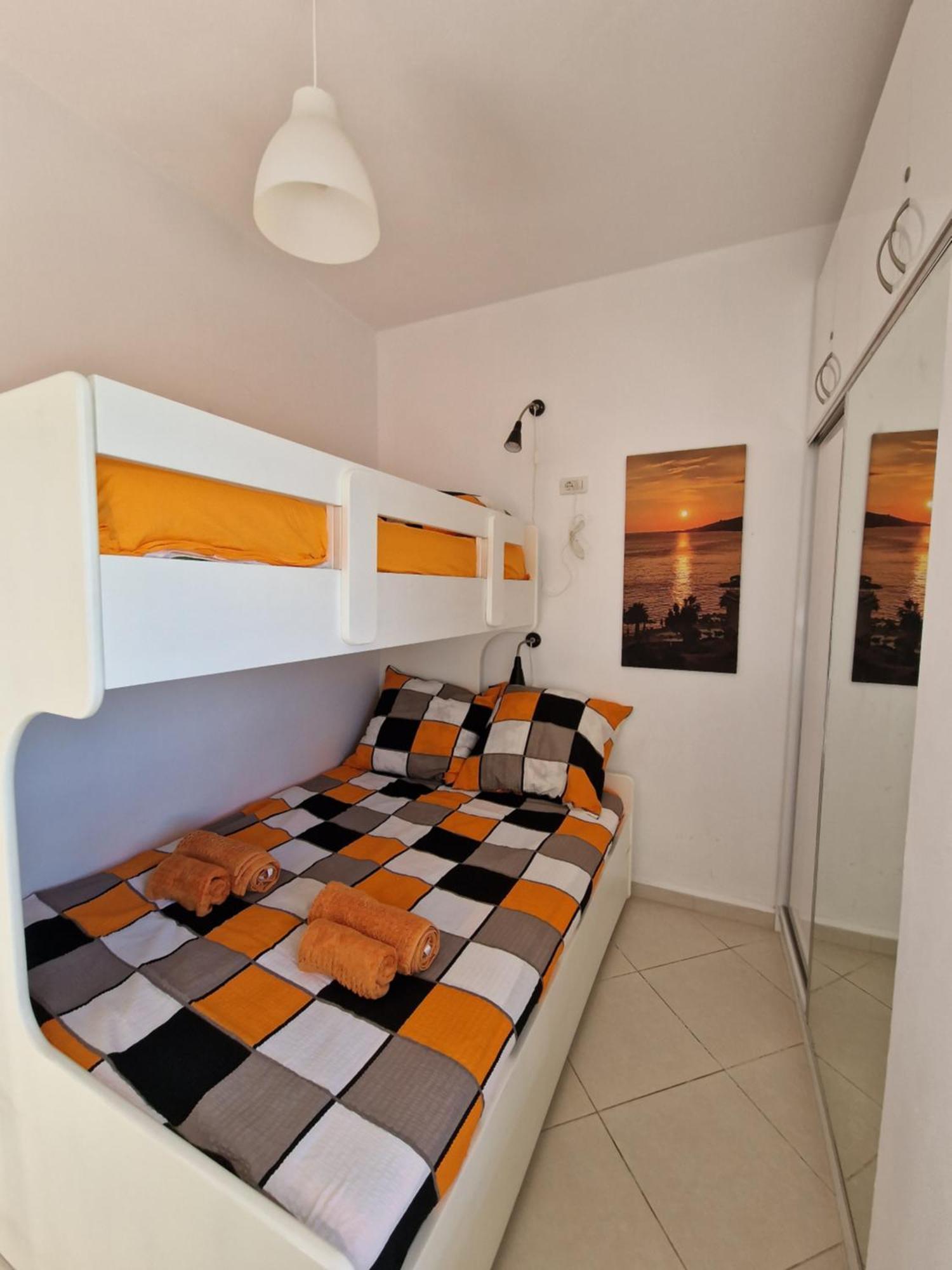 Orange Corner Apartment Saranda Zewnętrze zdjęcie