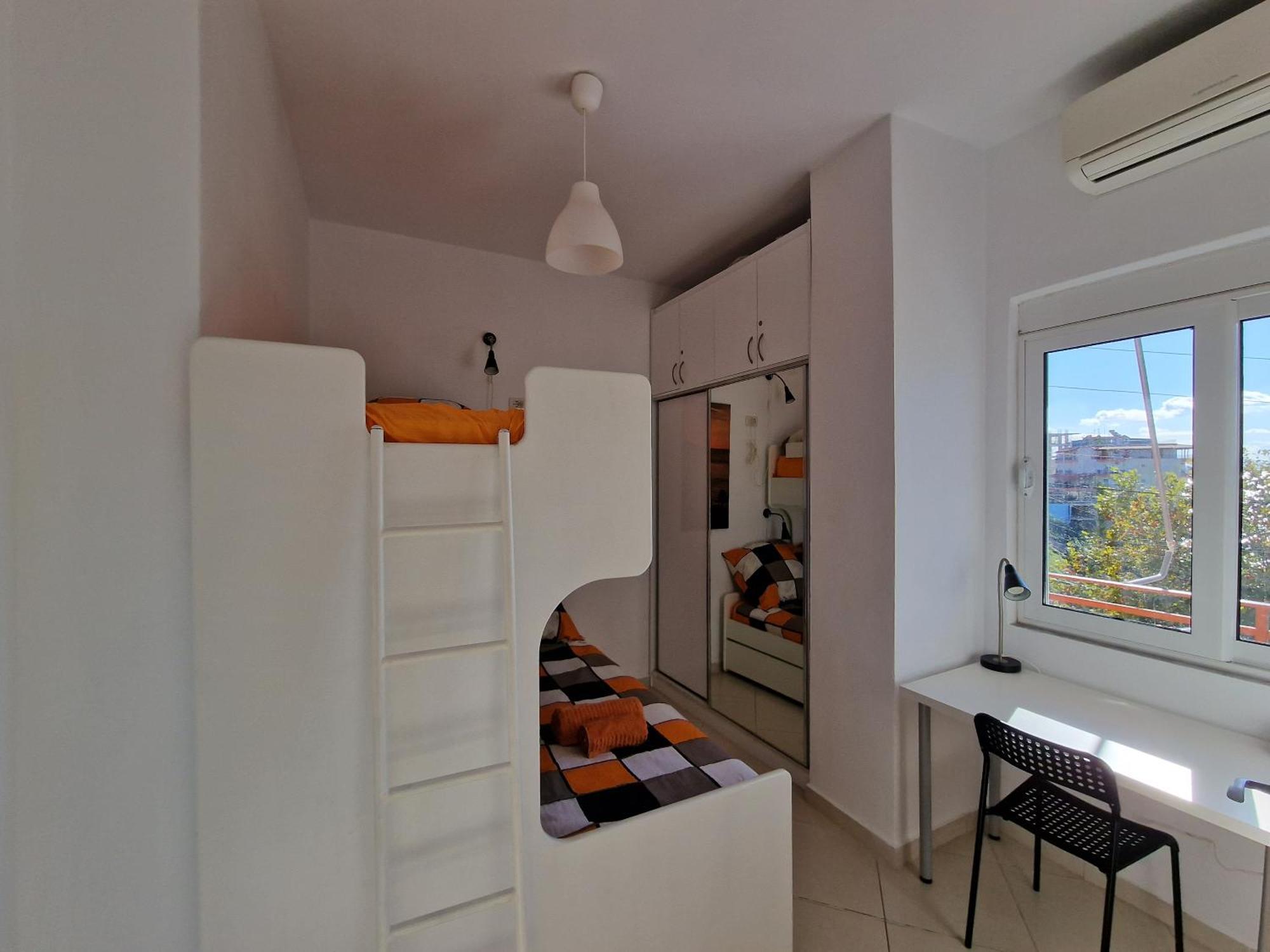 Orange Corner Apartment Saranda Zewnętrze zdjęcie