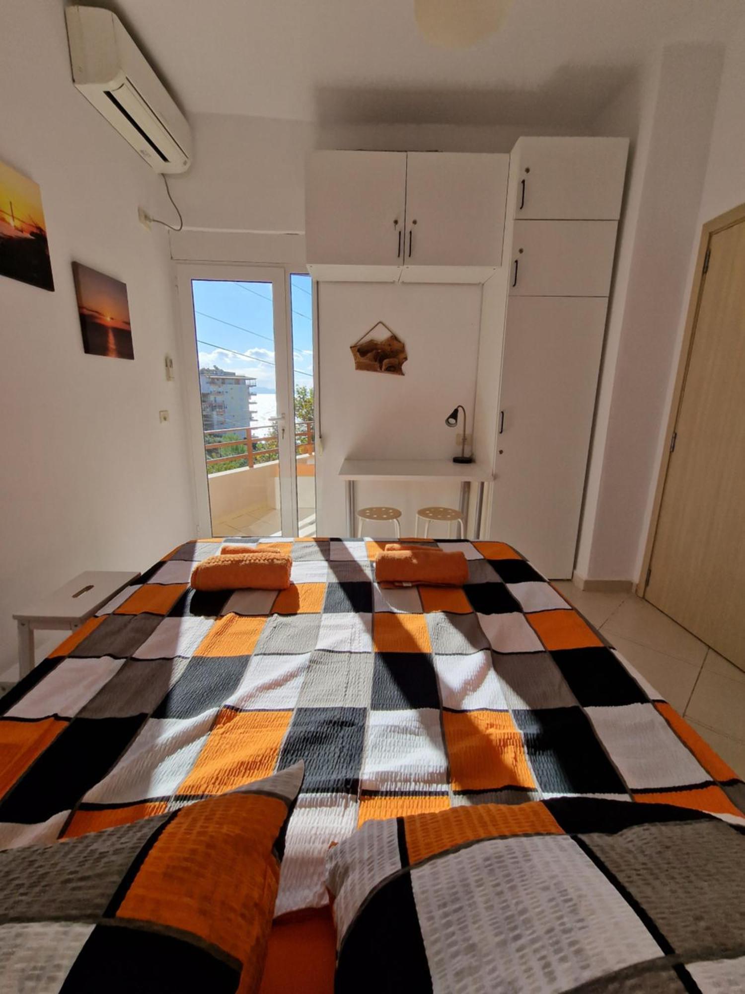 Orange Corner Apartment Saranda Zewnętrze zdjęcie