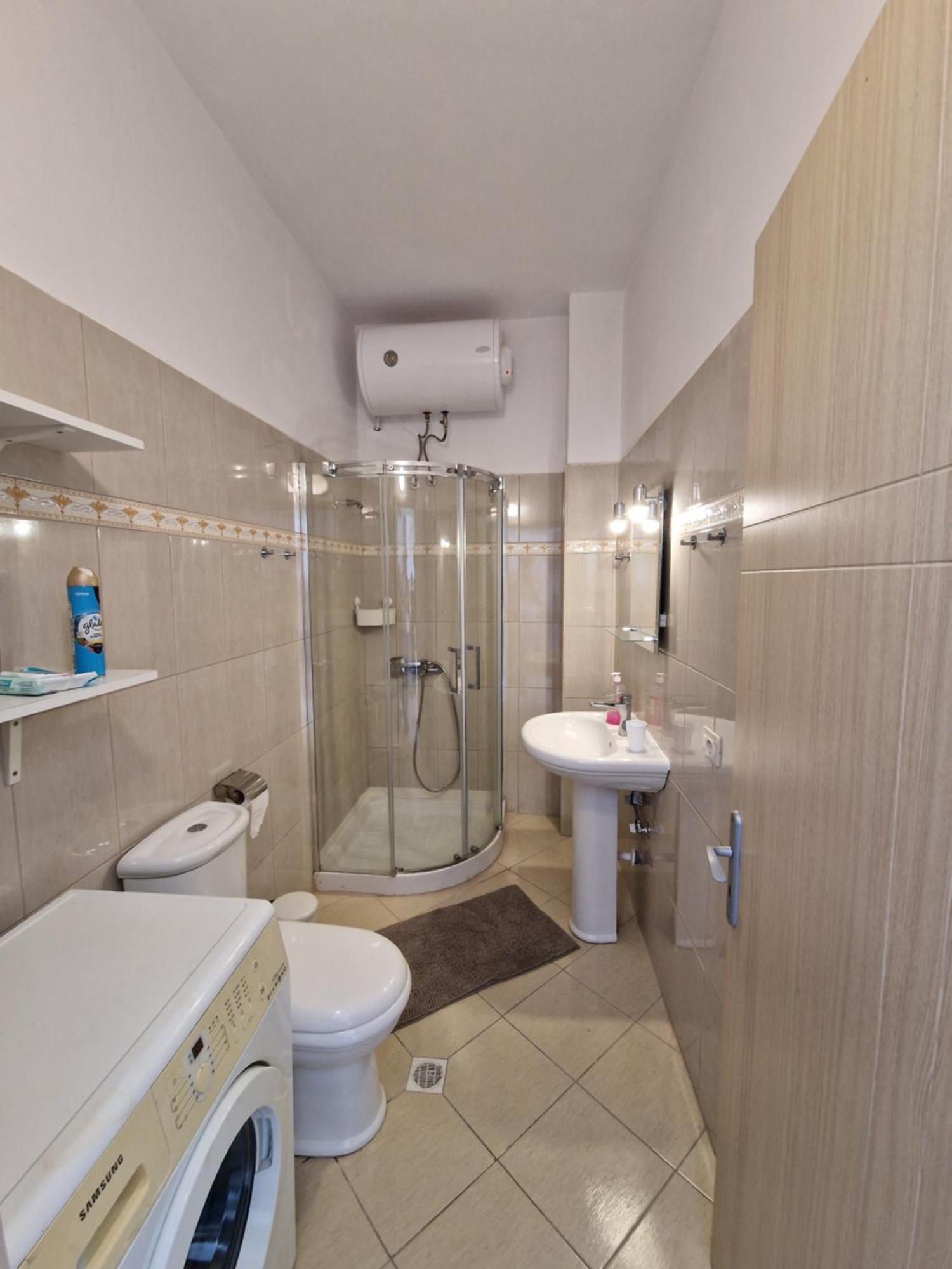 Orange Corner Apartment Saranda Zewnętrze zdjęcie