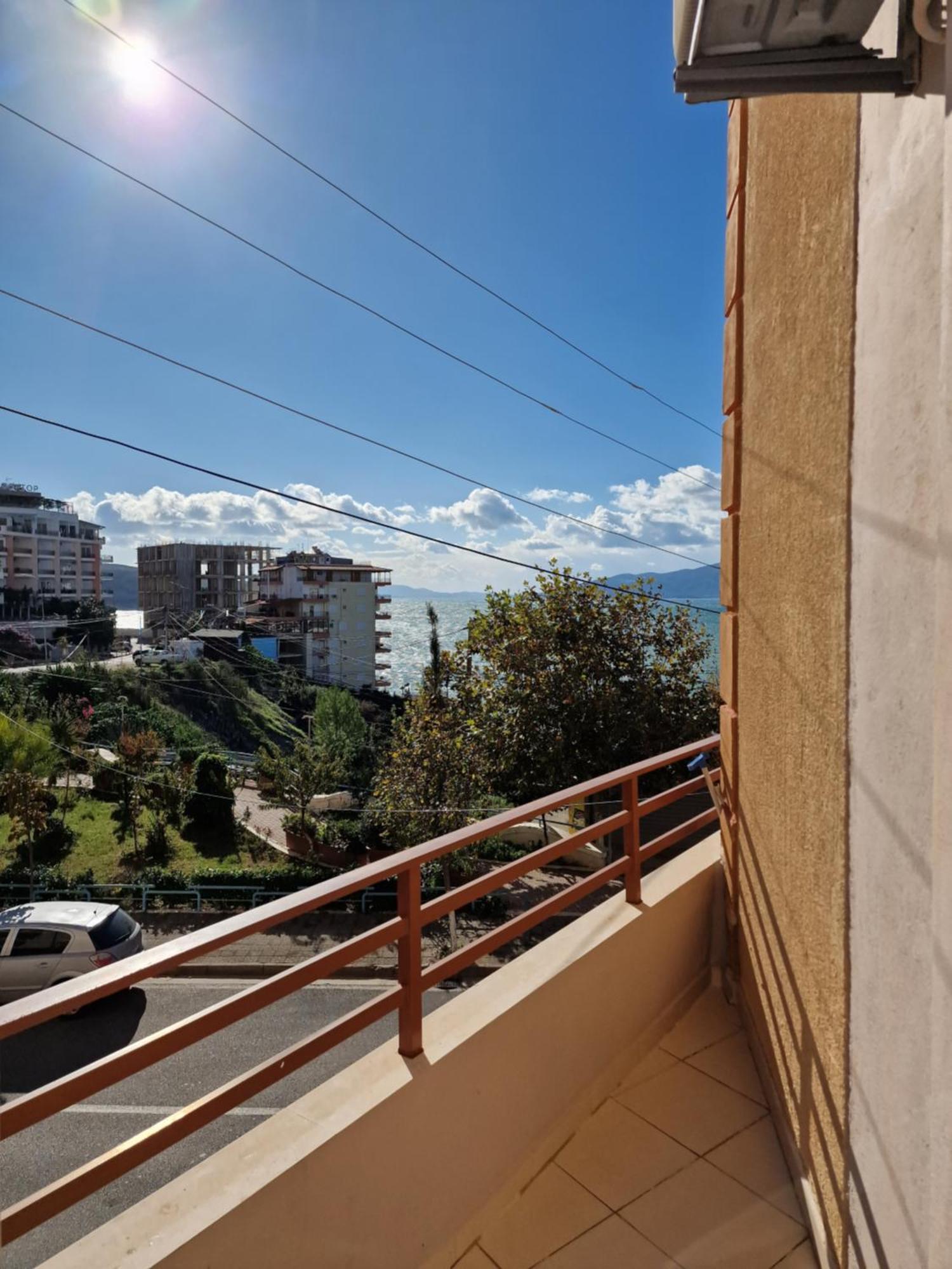 Orange Corner Apartment Saranda Zewnętrze zdjęcie