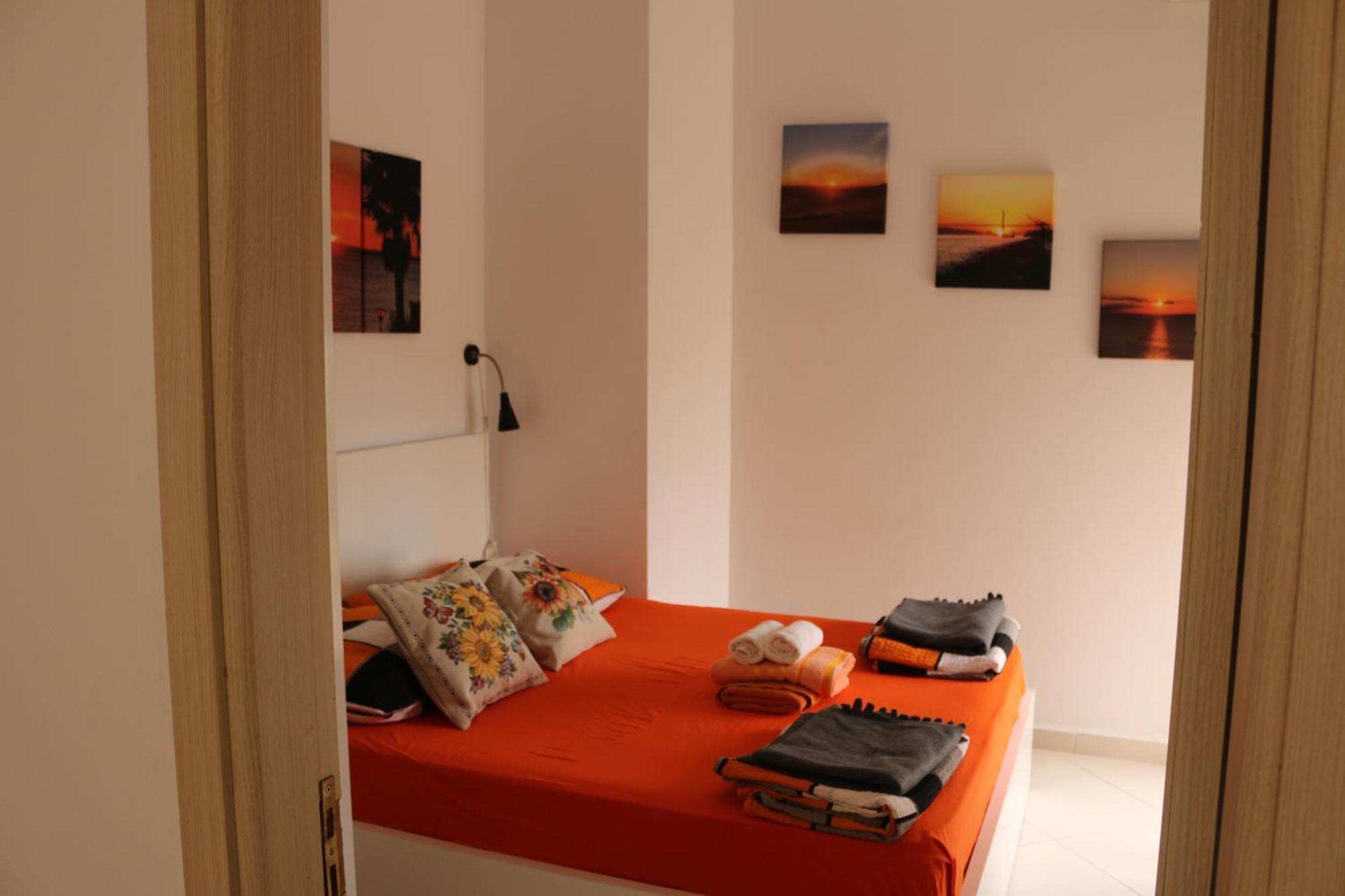Orange Corner Apartment Saranda Zewnętrze zdjęcie