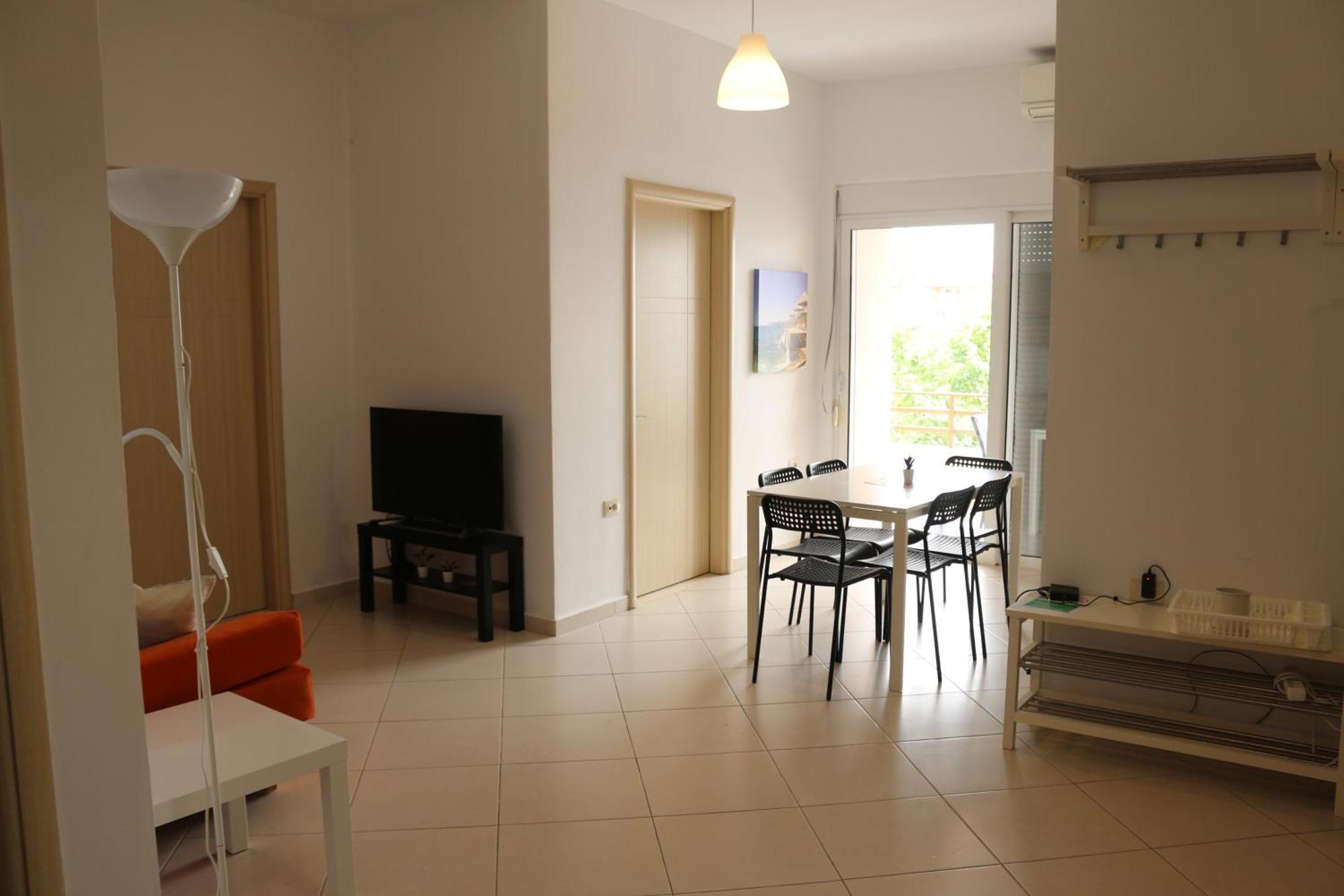 Orange Corner Apartment Saranda Zewnętrze zdjęcie