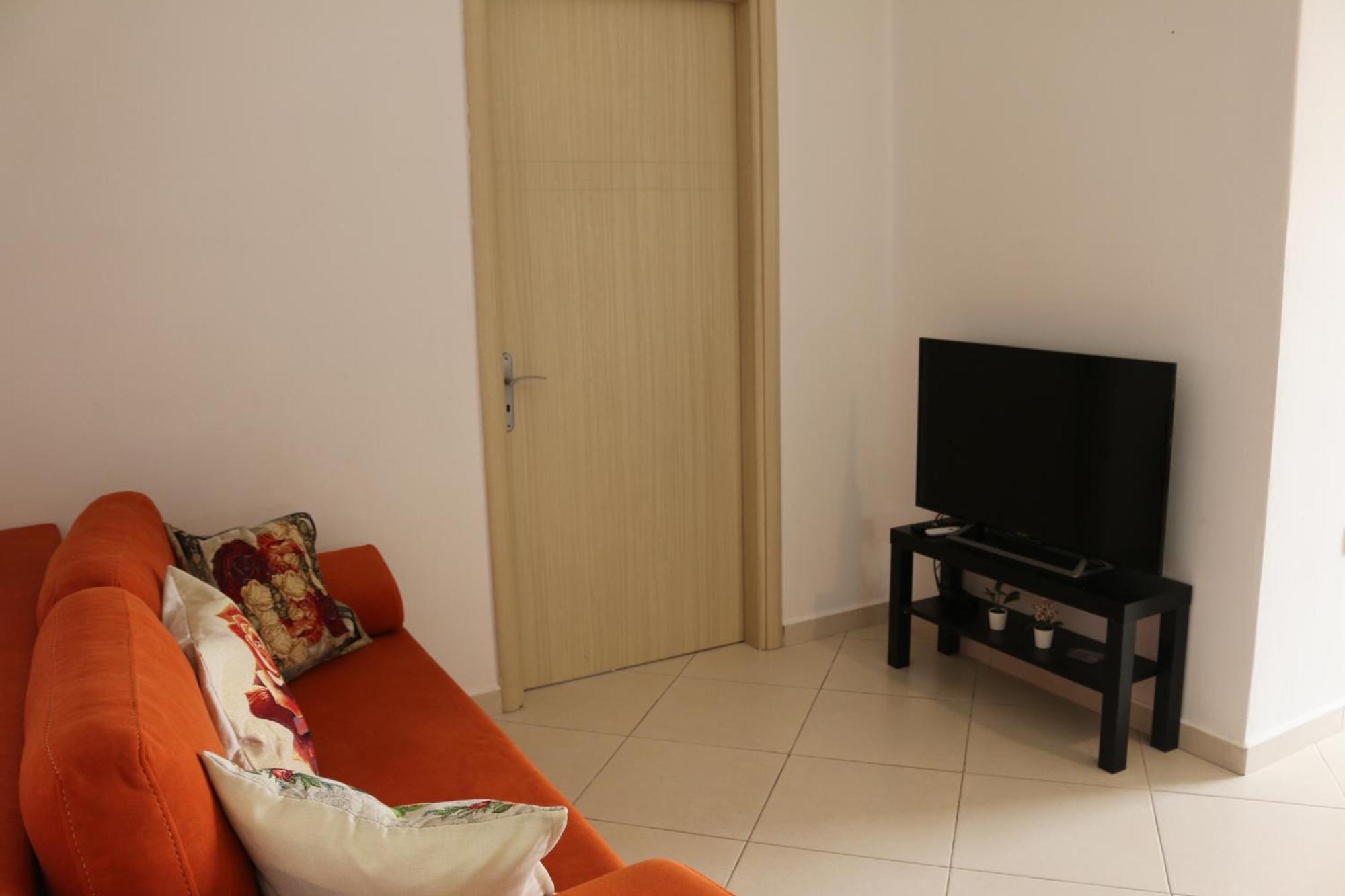 Orange Corner Apartment Saranda Zewnętrze zdjęcie