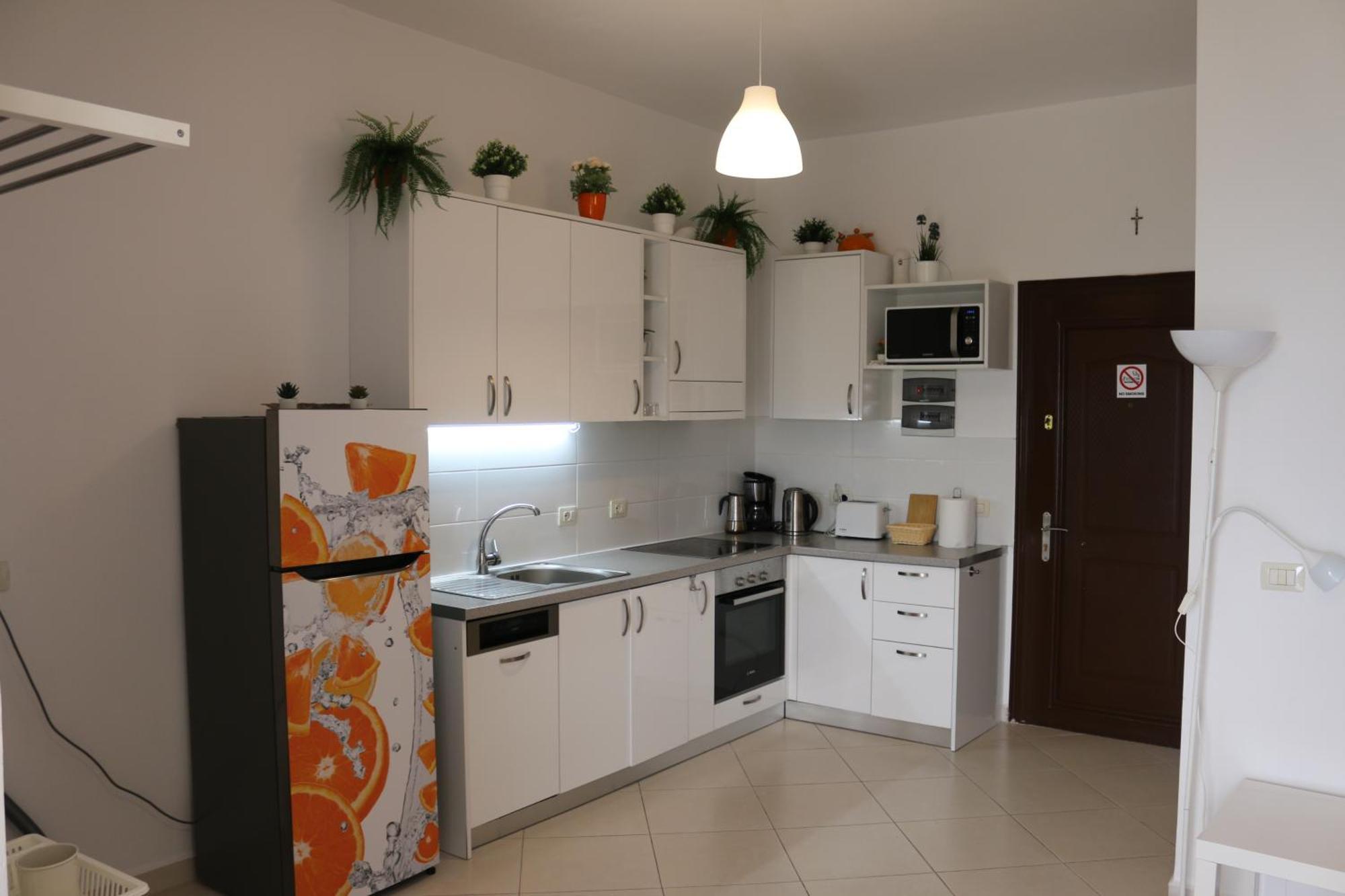 Orange Corner Apartment Saranda Zewnętrze zdjęcie