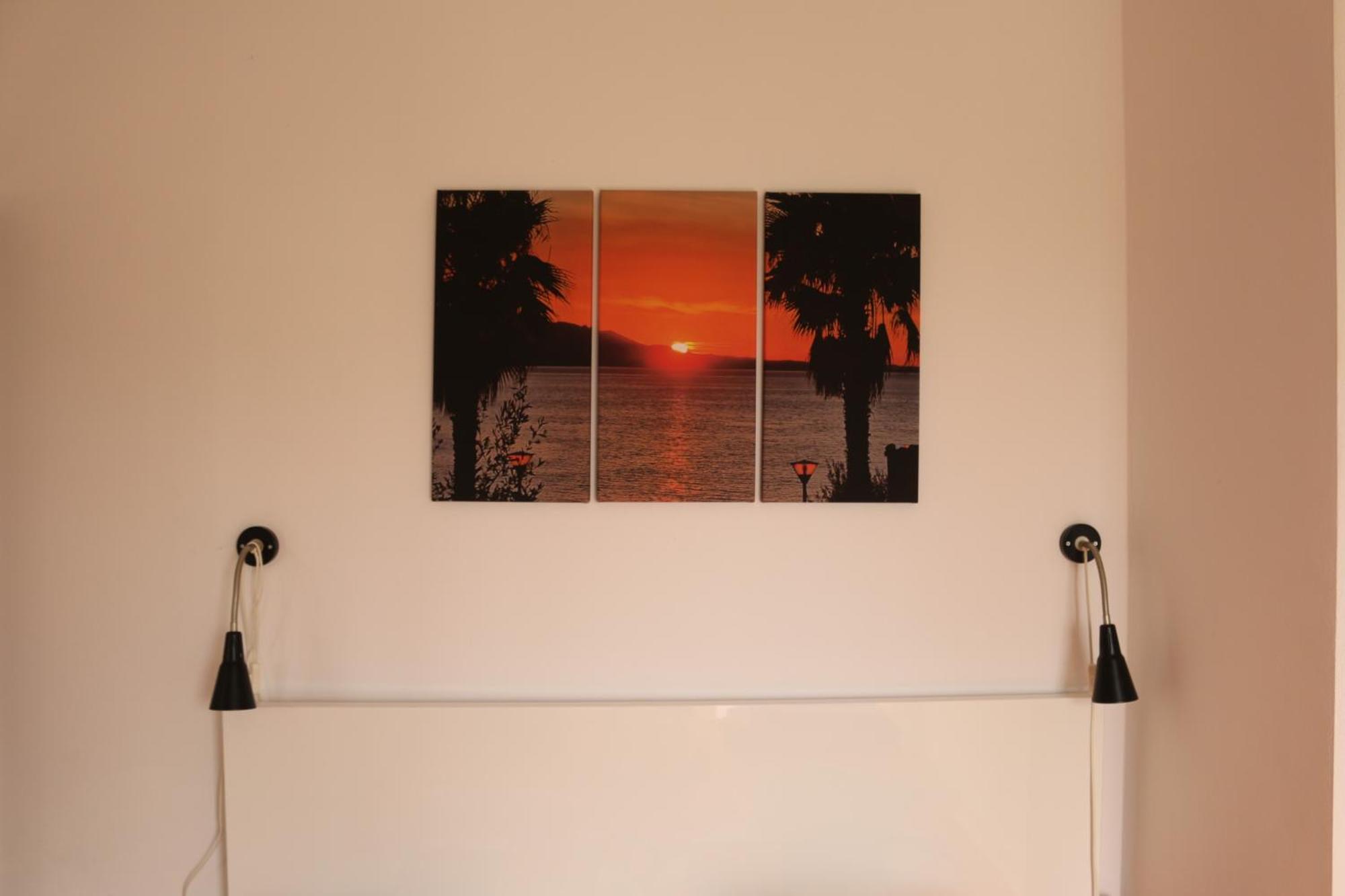 Orange Corner Apartment Saranda Zewnętrze zdjęcie