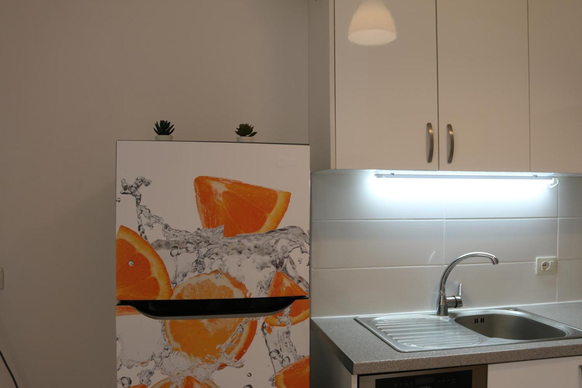 Orange Corner Apartment Saranda Zewnętrze zdjęcie